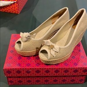 Tory Burch Wedges